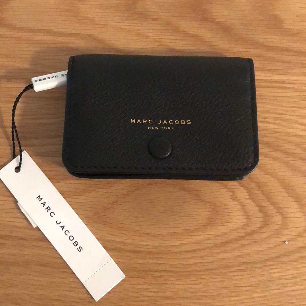 Marc Jacobs Card Case Wallet